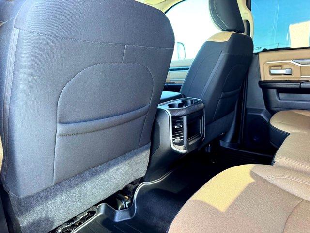 used 2020 Ram 2500 car, priced at $47,925