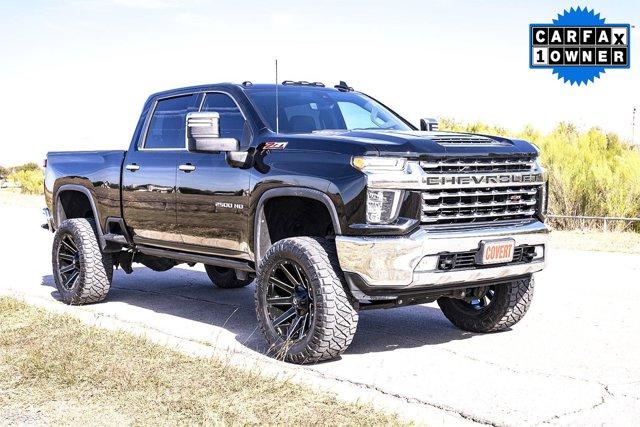 used 2020 Chevrolet Silverado 2500 car, priced at $46,920