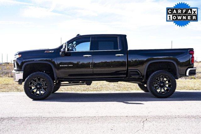 used 2020 Chevrolet Silverado 2500 car, priced at $46,920