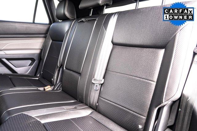 used 2021 Volkswagen Atlas Cross Sport car, priced at $24,914