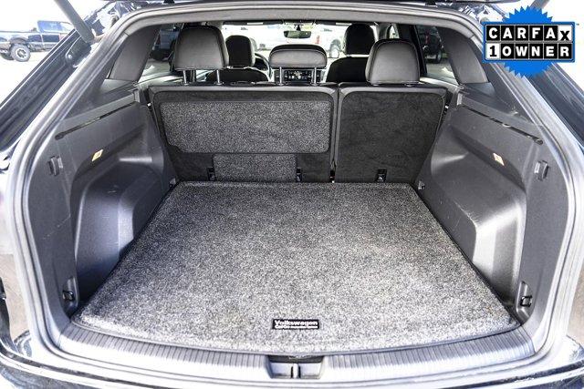 used 2021 Volkswagen Atlas Cross Sport car, priced at $24,914
