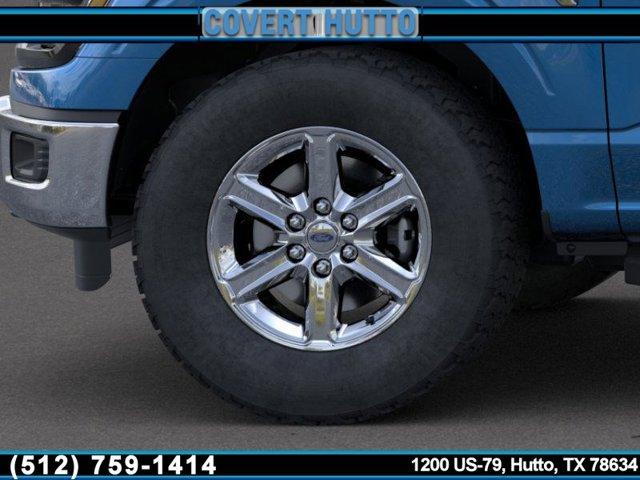 new 2025 Ford F-150 car, priced at $53,285