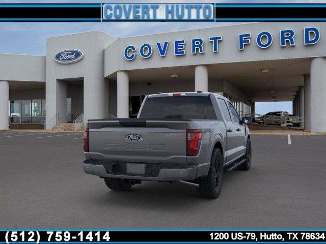 new 2025 Ford F-150 car, priced at $46,625