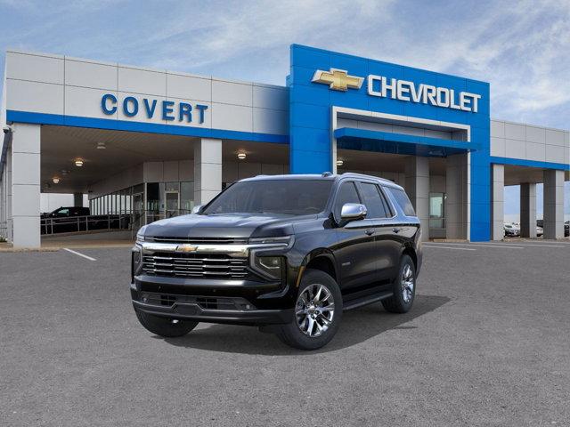 new 2025 Chevrolet Tahoe car, priced at $76,844