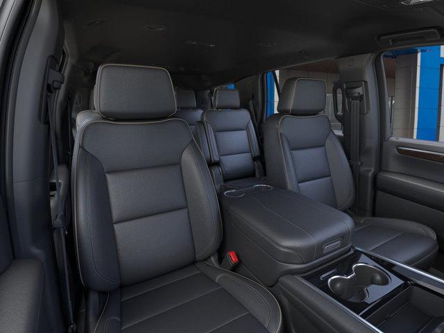 new 2025 Chevrolet Tahoe car, priced at $76,844
