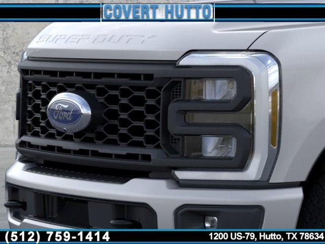 new 2024 Ford F-350 car, priced at $91,160