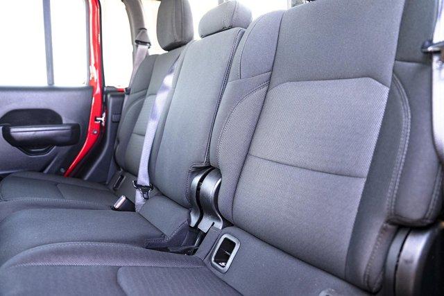 used 2022 Jeep Gladiator car, priced at $35,726