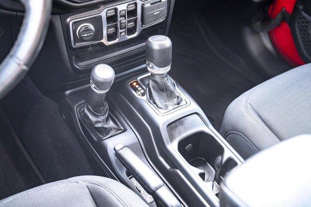 used 2022 Jeep Gladiator car, priced at $35,726