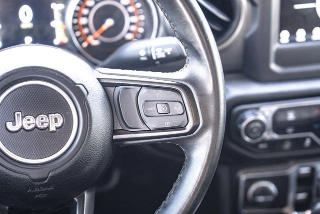 used 2022 Jeep Gladiator car, priced at $35,726