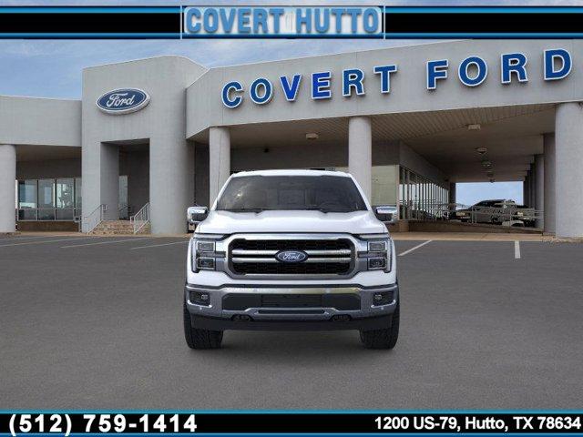 new 2025 Ford F-150 car, priced at $64,111