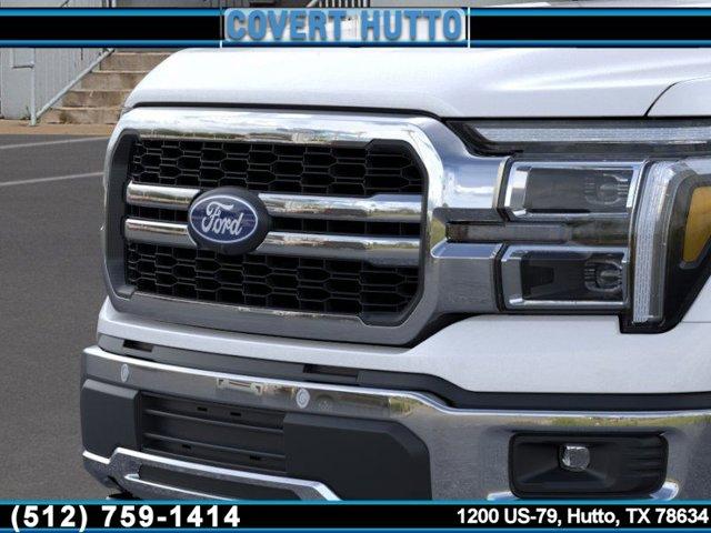 new 2025 Ford F-150 car, priced at $64,111