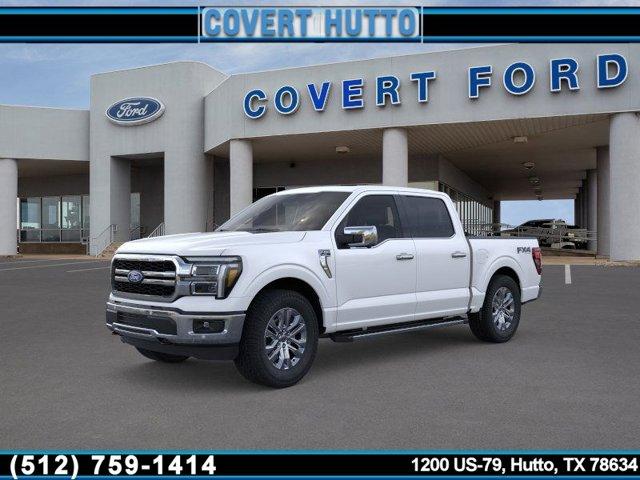 new 2025 Ford F-150 car, priced at $64,111