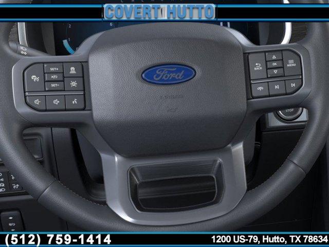new 2025 Ford F-150 car, priced at $64,111