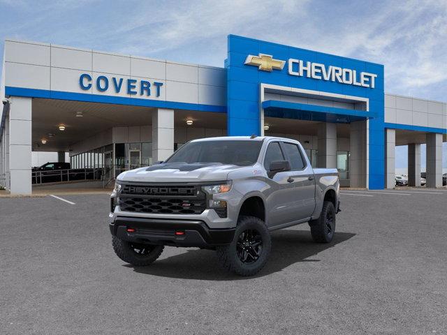 new 2025 Chevrolet Silverado 1500 car, priced at $55,970