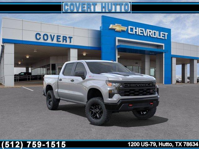 new 2025 Chevrolet Silverado 1500 car, priced at $55,970