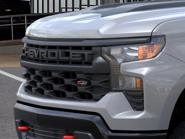 new 2025 Chevrolet Silverado 1500 car, priced at $55,970