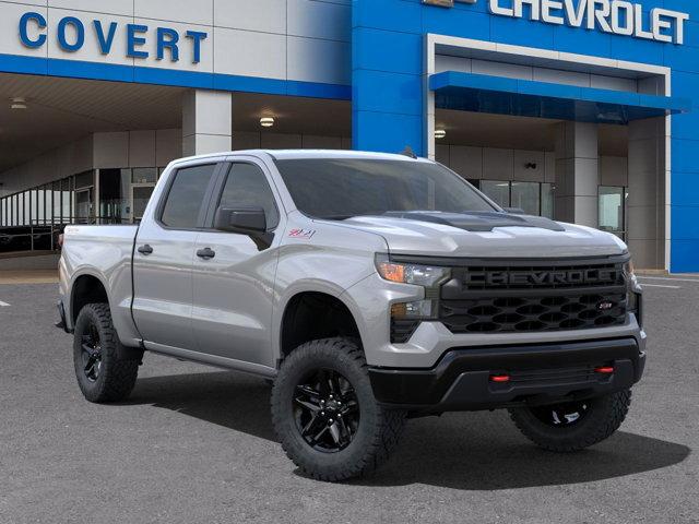 new 2025 Chevrolet Silverado 1500 car, priced at $55,970