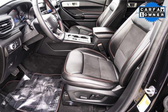 used 2022 Ford Explorer car, priced at $31,413