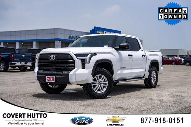 used 2023 Toyota Tundra car, priced at $46,407