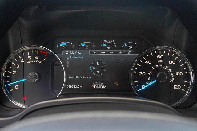 used 2020 Ford F-150 car, priced at $34,419