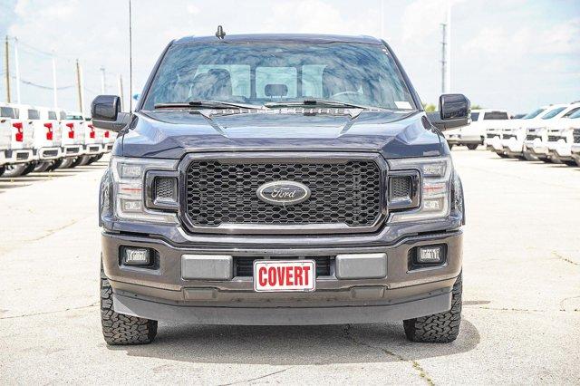 used 2020 Ford F-150 car, priced at $34,419