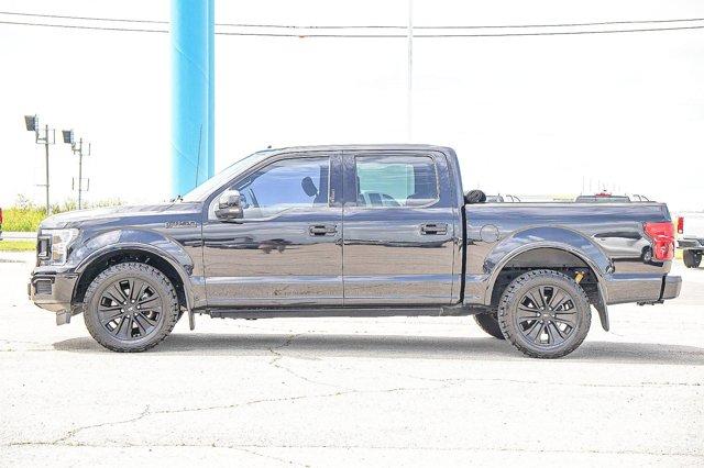 used 2020 Ford F-150 car, priced at $34,419