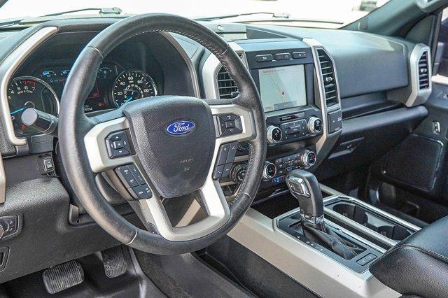 used 2020 Ford F-150 car, priced at $34,419