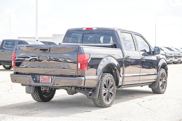 used 2020 Ford F-150 car, priced at $34,419