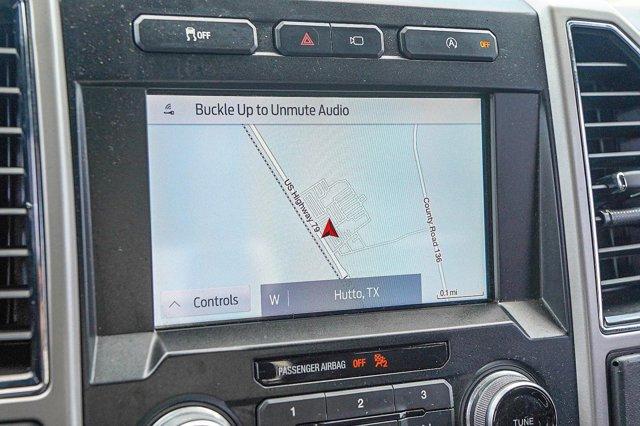 used 2020 Ford F-150 car, priced at $34,419