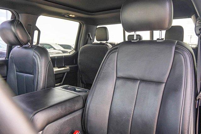 used 2020 Ford F-150 car, priced at $34,419