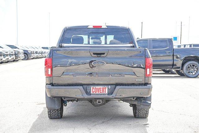 used 2020 Ford F-150 car, priced at $34,419