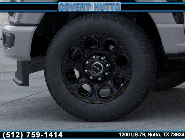 new 2025 Ford F-350 car, priced at $89,700