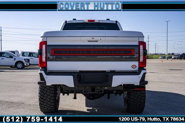 new 2025 Ford F-250 car, priced at $129,511