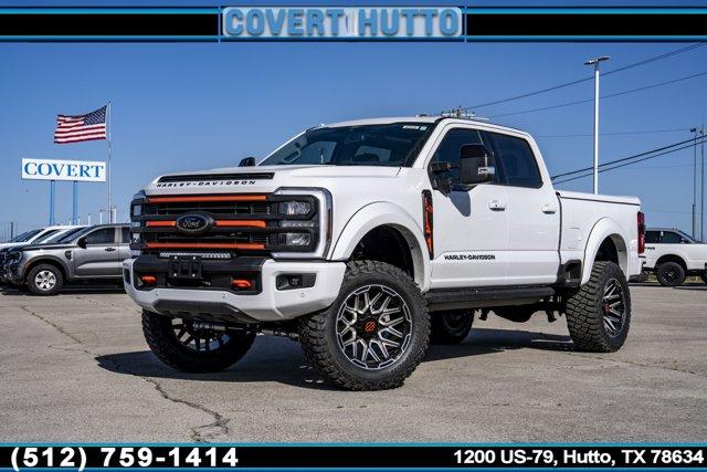 new 2025 Ford F-250 car, priced at $129,511