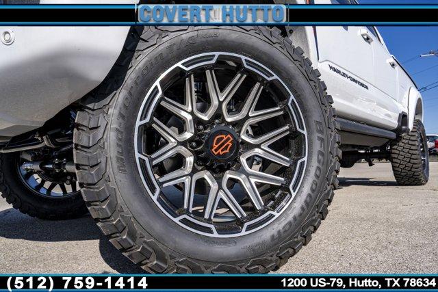new 2025 Ford F-250 car, priced at $129,511