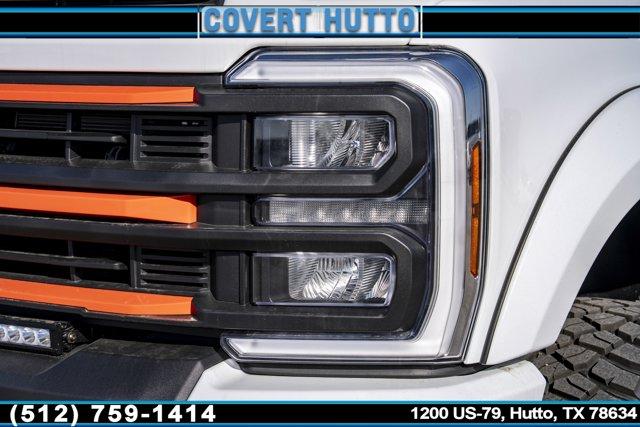 new 2025 Ford F-250 car, priced at $129,511