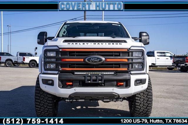 new 2025 Ford F-250 car, priced at $129,511