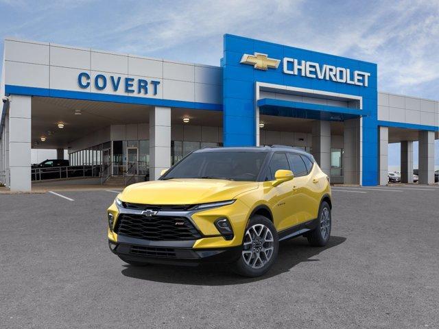 new 2024 Chevrolet Blazer car, priced at $40,995