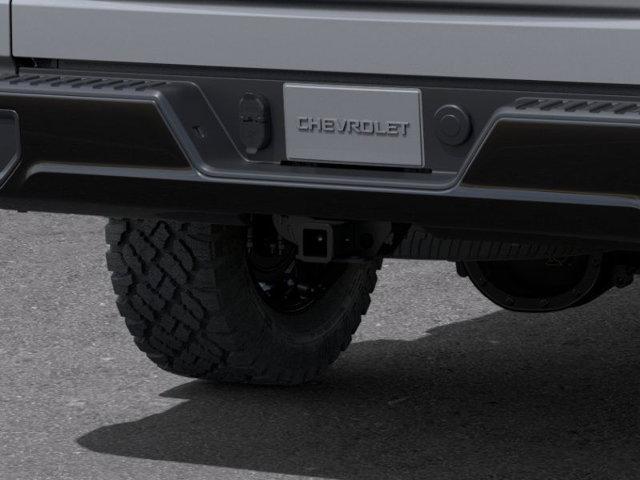 new 2025 Chevrolet Silverado 1500 car, priced at $52,445