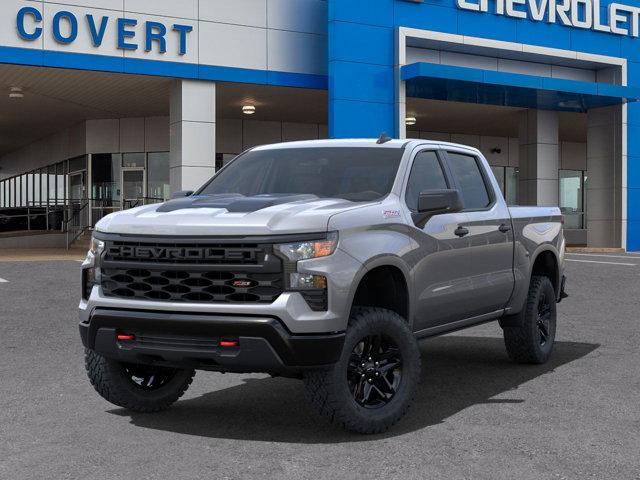 new 2025 Chevrolet Silverado 1500 car, priced at $52,445