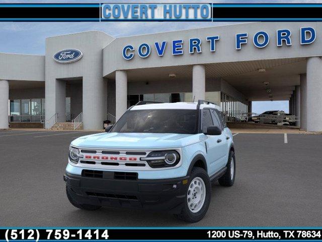 new 2024 Ford Bronco Sport car, priced at $34,645