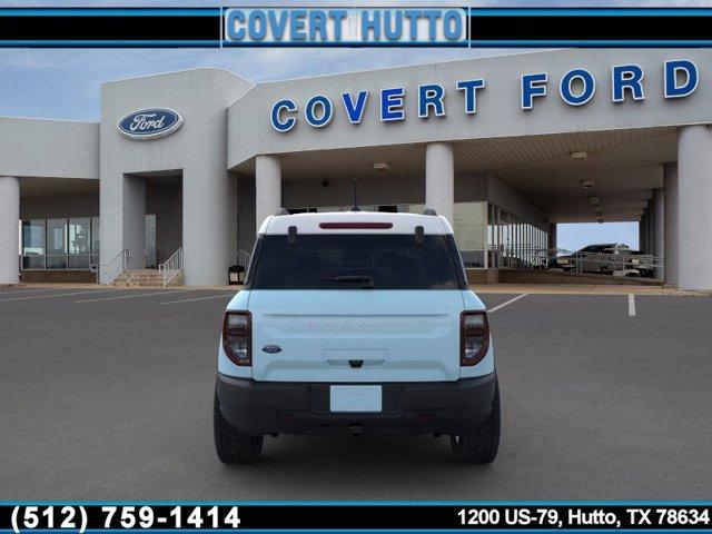 new 2024 Ford Bronco Sport car, priced at $34,645