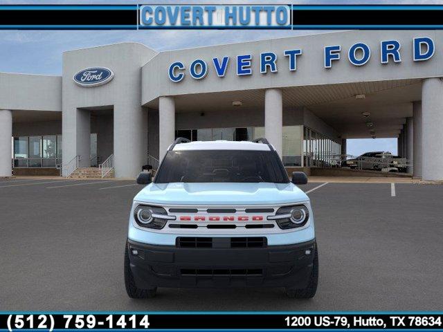 new 2024 Ford Bronco Sport car, priced at $34,645