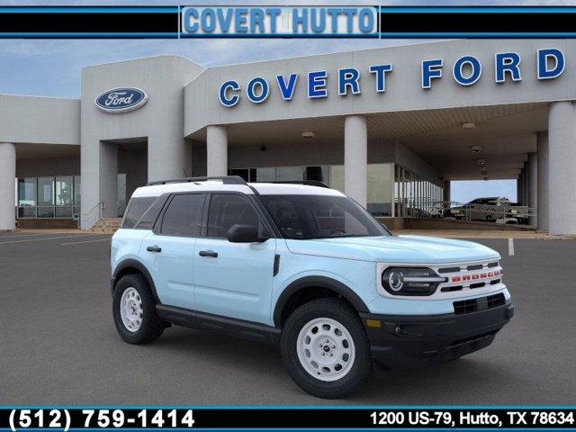 new 2024 Ford Bronco Sport car, priced at $34,645