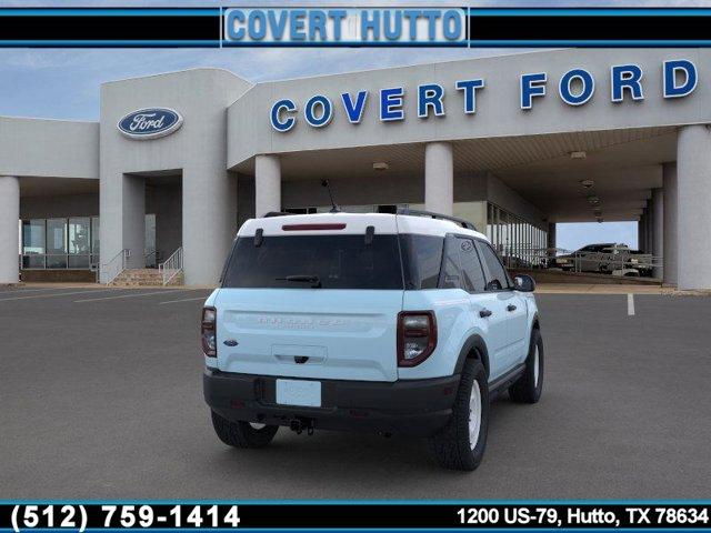 new 2024 Ford Bronco Sport car, priced at $34,645