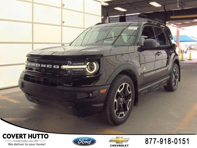 used 2021 Ford Bronco Sport car, priced at $24,920