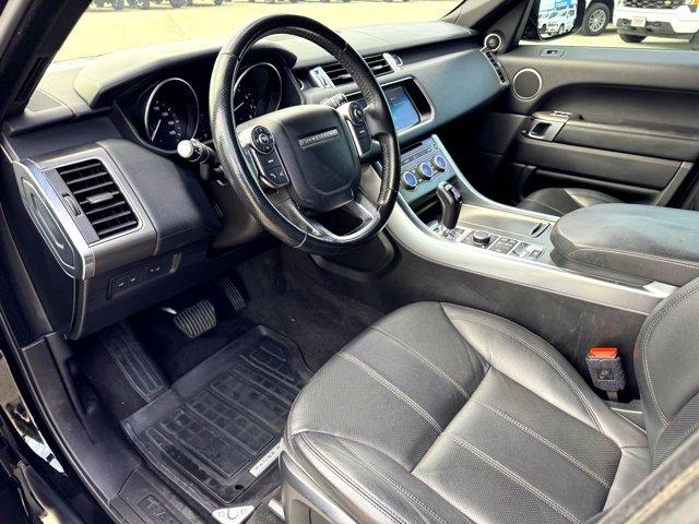 used 2017 Land Rover Range Rover Sport car, priced at $16,426