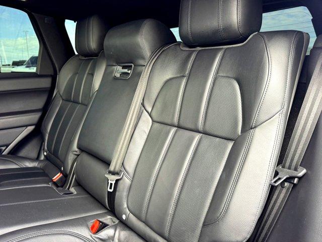 used 2017 Land Rover Range Rover Sport car, priced at $16,426