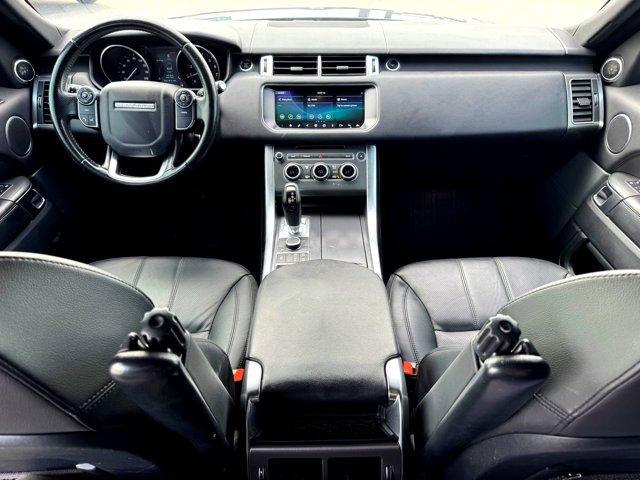 used 2017 Land Rover Range Rover Sport car, priced at $16,426