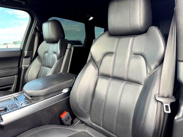 used 2017 Land Rover Range Rover Sport car, priced at $16,426